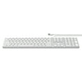 thumbnail image 4 of Aluminum Wired USB Keyboard, 4 of 11
