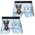 thumbnail image 3 of Just a Certified Nursing Assistant Cna Who Loves Her Doberman Pinscher All Over Print Boxer Briefs Underwear for Men Dad Doberman Dog Lover Gifts - 00003, 3 of 6
