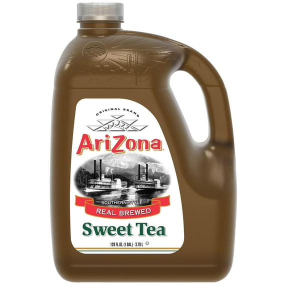 2X - Arizona Iced Tea, Sweet Tea, 128 Oz