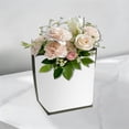 thumbnail image 2 of Unique Bargains Solid Color Gift Bags 4 Pcs White, 2 of 5