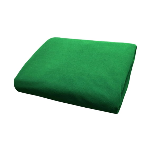 S SERENABLE Tissu de Billard Installation Facile Accessoire Snooker Billard Table de Billard 2,8m