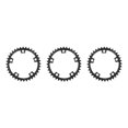 thumbnail image 4 of Sonducket Platos y bielas de bicicleta de aleación Anodizado Professional 110BCD Bielas Parte 36T 36T 3piezas Sonducket CBP229049, 4 of 6