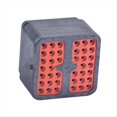 thumbnail image 2 of Conector Americano 40P Serie AEC16-40SA para Excavadora CAT Conector de 40 Orificios Conector de Enchufe de, 2 of 5