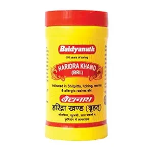 Baidyanath Ayurvedic Haridr khand 100gm