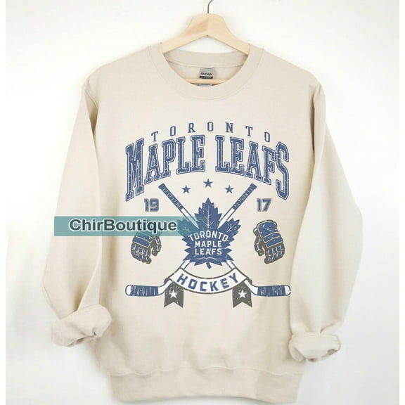 Toronto Hockey Sweatshirt Crewneck, Toronto Hockey Fan shirt, Hockey Tee, Maple Leafs Sweatshirt