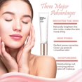 thumbnail image 4 of Oil Control Primer Isolation Cream Brightening Skin Tone Concealer Invisible Pore Primer for Daily & Official Party Makeup, 4 of 5