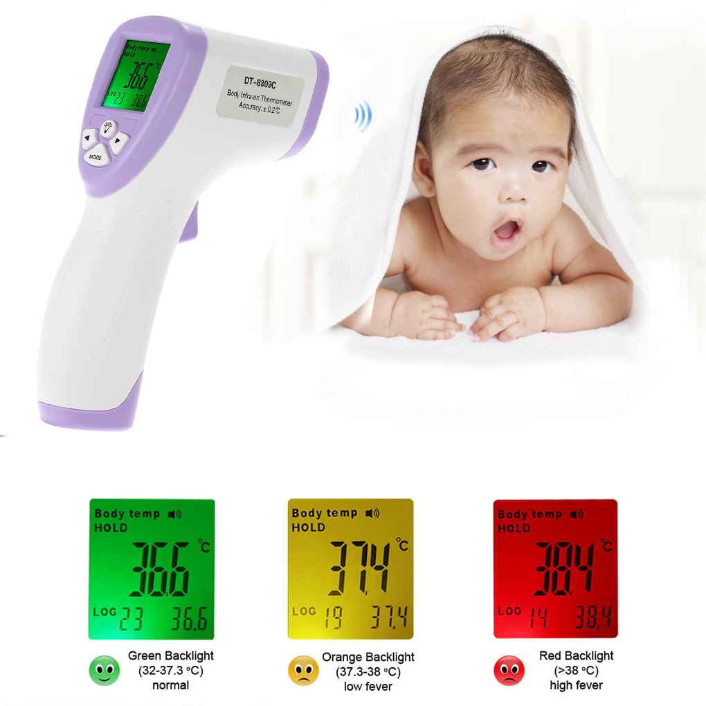 Baby thermometer battery Clearance