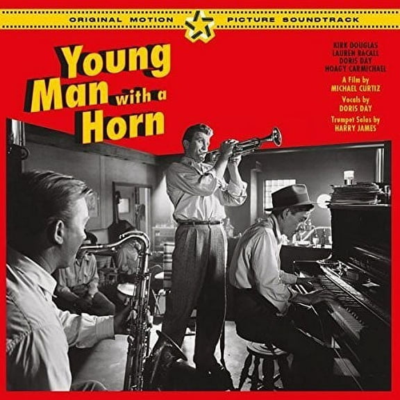 Young Man With A Horn Soundtrack