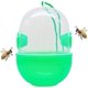 thumbnail image 1 of Trampas para avispas para exteriores 2 uds. Recogedor de abejas de carpintero reutilizable para exteriores, reutilizable Fácil de limpiar Avispas duraderas Trampa para abejas Receptor de avispones para exteriores ShuxiuWang 8390614244719, 1 of 1