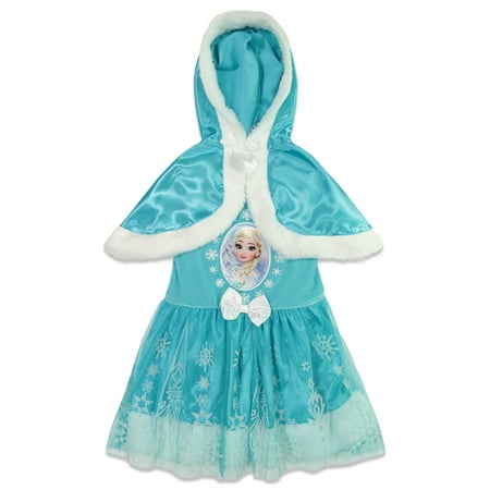 Disney Frozen Queen Elsa Infant Baby Girls Costume Cosplay Dress 12 (Best Disney Cosplay Costumes)