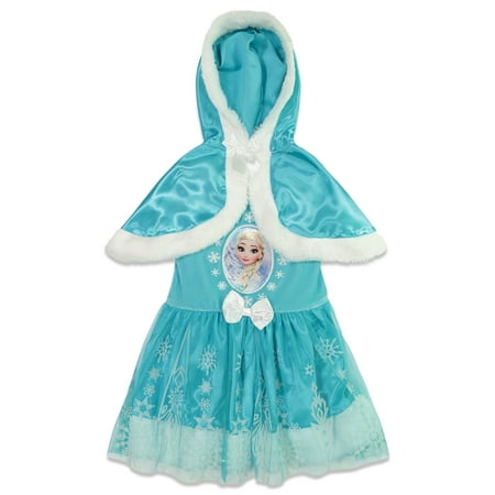 Disney Frozen Queen Elsa Infant Baby Girls Costume Cosplay Dress 12