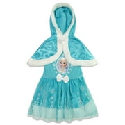 Disney Frozen Queen Elsa Infant Baby Girls Costume Cosplay Dress 12 Months