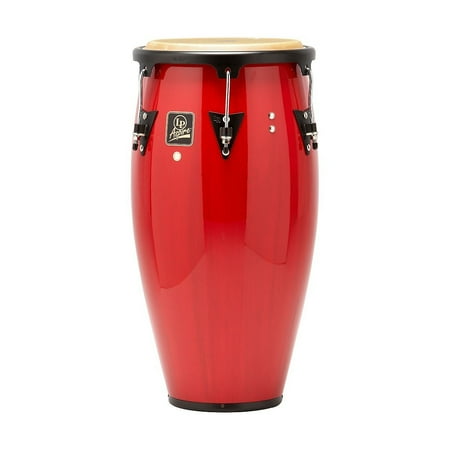12" Aspire Wood Tumba - Redwood