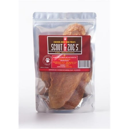 Scout & Zoes 8999 Chicken Jerky