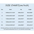 thumbnail image 4 of PEASKJP Cargo Pants Men Streetwear Léger Ripstop Tactique Hiking Work Pants Coupe Régulière, Bleu TG, 4 of 5