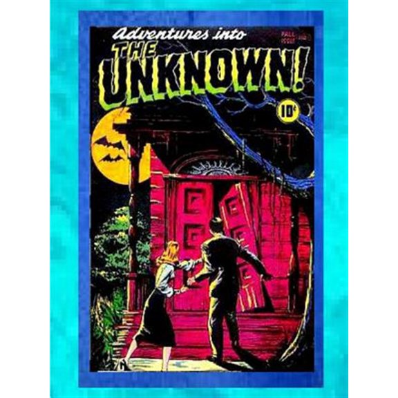 Pre-Owned Adventures into the Unknown