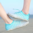 thumbnail image 1 of Zapatos de buceo transpirables para senderismo en el lago (azul 41) Likrtyny  Tenis De Mujer Tenis De Hombre, 1 of 8