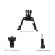 thumbnail image 3 of Mounting Bracket For Avata2 Drone Mounting Bracket Camera Fixed, 3 of 5