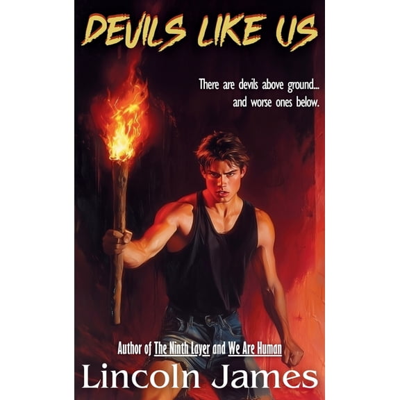 Devils Like Us, (Hardcover)