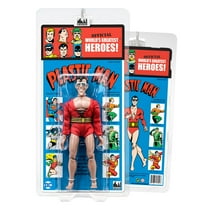 DC Comics Retro Kresge Style Action Figures Series 4: Plastic Man