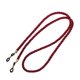 thumbnail image 2 of Cadenas para gafas, cordón para gafas, cadenas para sujetar gafas, correa para gafas para hombre rojo, 2 of 9