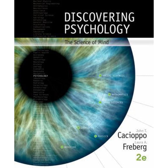 Pre-Owned Discovering Psychology: The Science of Mind (Hardcover) 1305088379 9781305088375