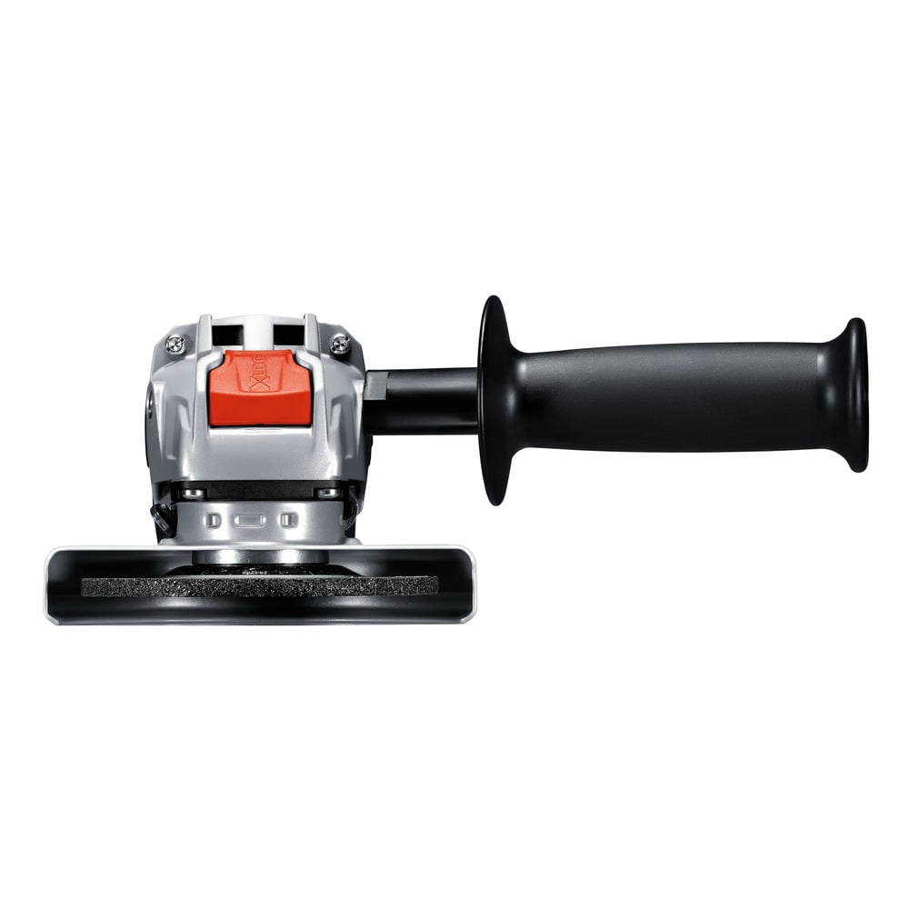 Restored Bosch GWX18V-8B15-RT 18V Lithium-Ion Brushless 4-1/2 in. Cordless X-LOCK Angle Grinder Kit (4 Ah) (Refurbished)