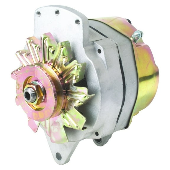 NEW Alternator Fits Prestolite 51-169 51-266, 51-272 Ane5201 Ane5201S Ane5202 2-YEAR WARRANTY