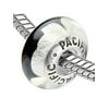 Pacific 925 Charms Sterling Silver Core Glass Bead - Classic Style