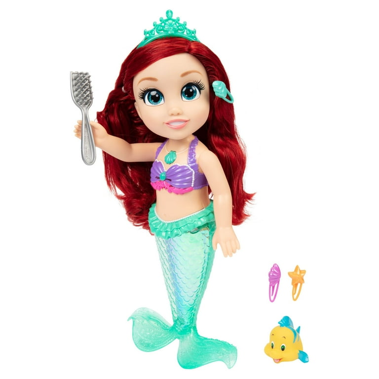 Disney Store Disney Princess Bath Toy Set