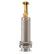 thumbnail image 1 of 1/4 Inch End Pin Output Jack Socket for Acoustic Electric Guitar, 1 of 5