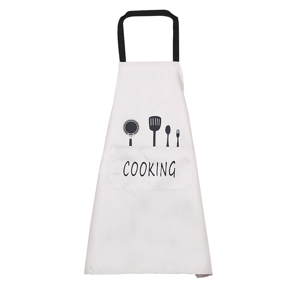 Waist Kitchen Waterproof Apron Oil-proof Protect Restaurant Aprons Waist Kitchen Waterproof Apron Oil-proof Protect Restaurant Aprons