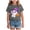 Grey, variant on Girls Halloween Shirt Cute Pumpkin/Ghost Tshirts Fall Shirts Kids Toddler Spooky Season Tee Halloween T Shirts Girls,Size 2-14 Years