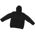 thumbnail image 5 of GGB-Heated Jacket, Removable and Washable Hood 3 Temperature Settings Keep You Warm 11【0514】, 5 of 9