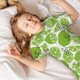 thumbnail image 5 of Balery Green Various Lemons Conjunto de Pijama Infantil de Manga Corta con Estampado – Ropa de Dormir de Algodón Suave-Large, 5 of 6