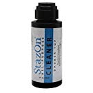 StazOn 2.5\"x 3.75\" Large Jet Black Solvent Ink Pad