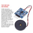 thumbnail image 1 of Fugacal Piezoelectric Vibration Tapping Sensor Module Vibration Switch 5.0V DC AD/DO, 1 of 8