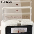 thumbnail image 3 of KLQDZMS equipaje de alta calidad 20 "22 pulgadas caja de contraseña de embarque 24" cubierta de carrito con apertura frontal maleta de cabina de carga USB, 3 of 4