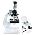 thumbnail image 1 of HLONK 1200X Student Biological Microscope Home School Science Lab Optical Instruments, 1 of 12