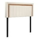 thumbnail image 2 of Cabecera Matrimonial Ventur Trinity Beige, 2 of 6