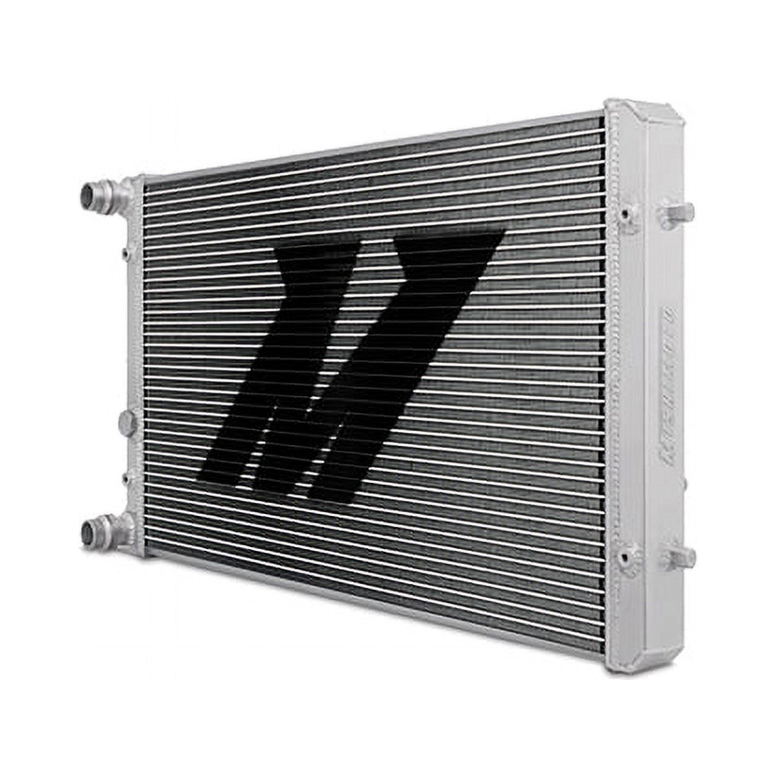 Mishimoto MMRAD-GLF-99 Performance Aluminum Radiator Compatible With Volkswagen Golf Manual 1999-2002