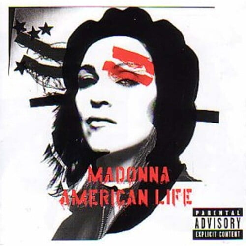 Madonna - American Life - Music & Performance - Vinyl