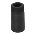 thumbnail image 2 of Prises Cannelées, 1/2 Po d'Entraînement Noir Métal Compact Robuste Manchon Outils de Remplacement pour - pour Outil de Réparation Automobile, 2 of 8