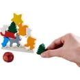 thumbnail image 5 of HABA Animal Upon Animal Christmas Limited Edition Wooden Stacking Game in Collector's Tin - Fun Games with Wooden Animals & Christmas Games, 5 of 6