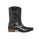 thumbnail image 2 of Bota hombre vaquera caballero Urban Cowboy 40707 negro 26.5, 2 of 5