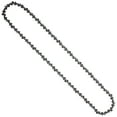 thumbnail image 2 of Semi Chisel Chainsaw Chain 24 inch .058 3/8 84DL for Husqvarna Poulan Jonsered 810-CCC2389H, 2 of 4