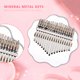 thumbnail image 3 of 17/21 clave Kalimba instrumento Musical pulgar Piano Kalimba niños regalos de cumpleaños Sywqhk Para Estrenar, 3 of 4