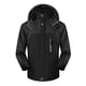 thumbnail image 2 of Hombres invierno cortavientos al aire libre montañismo ropa con capucha chaqueta térmica abrigos Pompotops  oipoqjl20079, 2 of 4