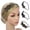 Black, variant on Miorin Under $5 Hair Accessories, Summer Hair Accessories, Fascinators Hat Veil Headband for Wedding Cocktail Dresses Accessories Gold