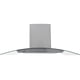 thumbnail image 5 of Campana Extractora 90 cm Empotrable GutstarkVidrio Templado 3 Velocidades Acero Inoxidable 900 m3/h GUTSTARK Acero Inox 90x42x45cm 900 m3/h, 5 of 8